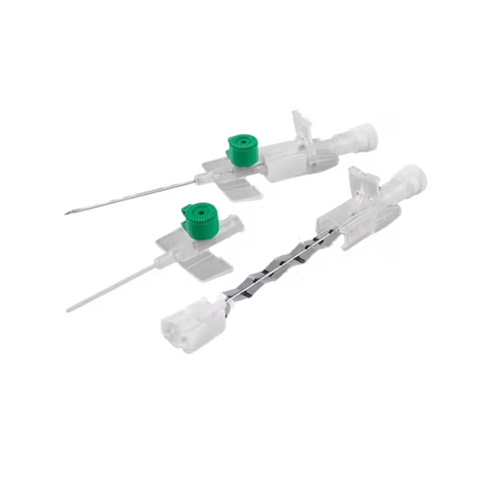 BD® Venflon™ Pro Safety Needle Protected IV Cannula 17 G x 1.75" - Box of 50 - 