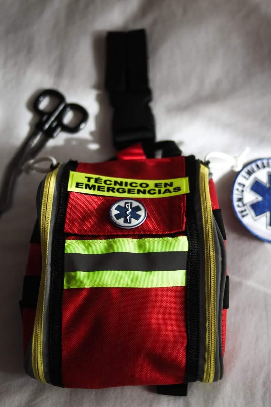 Elite Bags Fasts First Aid Leg Kit