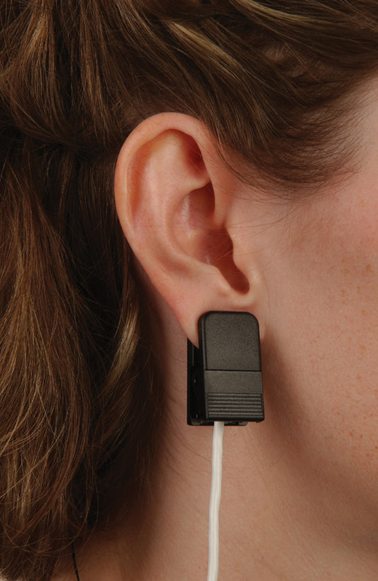 Nonin Ear Lobe Clip Sensor - 1 Metre Cable - 