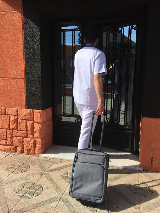 Elite Bags HOVI's Home Calls Trolley Bag - 