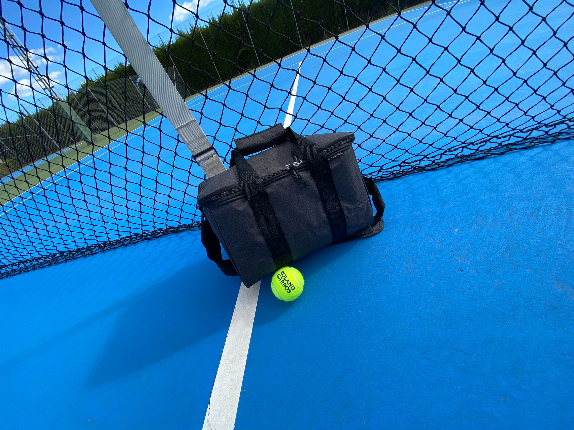 Multipurpose First Aid Bag - Grey Bitone - 