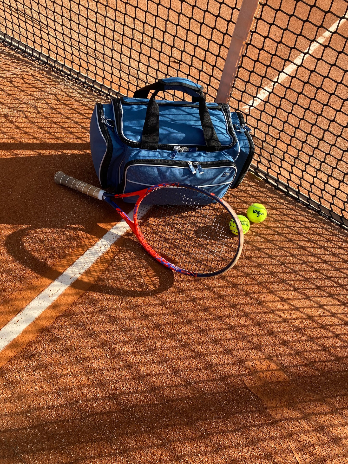 Elite Medical Sports Bag - 