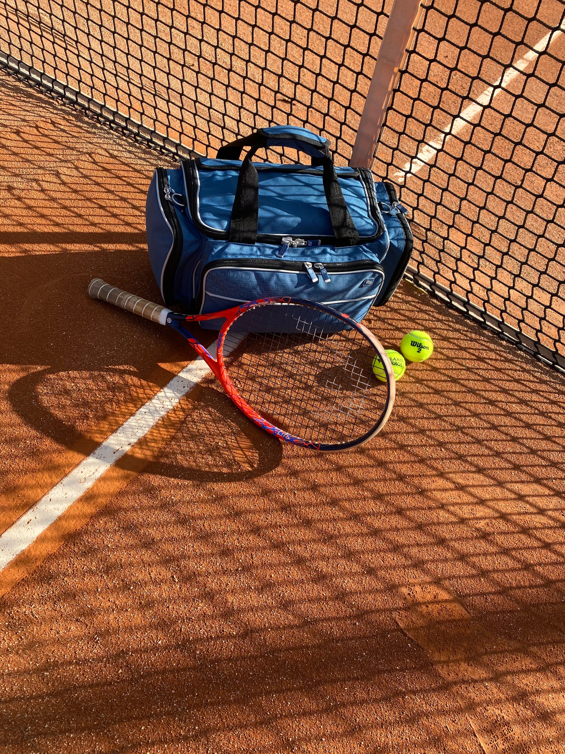 Elite Medical Sports Bag - 