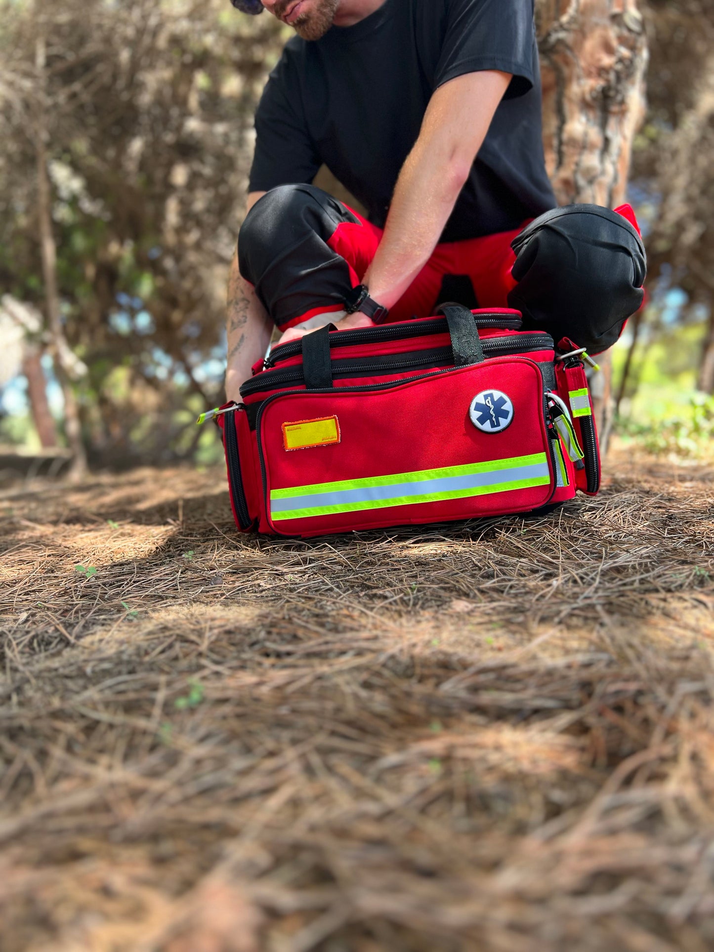 Elite Bag Emergency Basic Life Support Bag - 