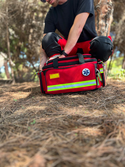 Elite Bag Emergency Basic Life Support Bag - 