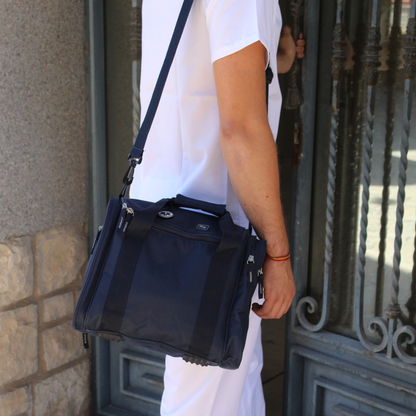 Elite First Aid Bag - Blue - 