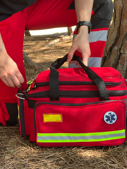 Elite Bag Emergency Basic Life Support Bag - 