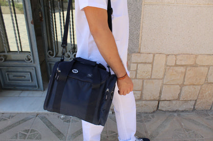 Elite First Aid Bag - Blue - 