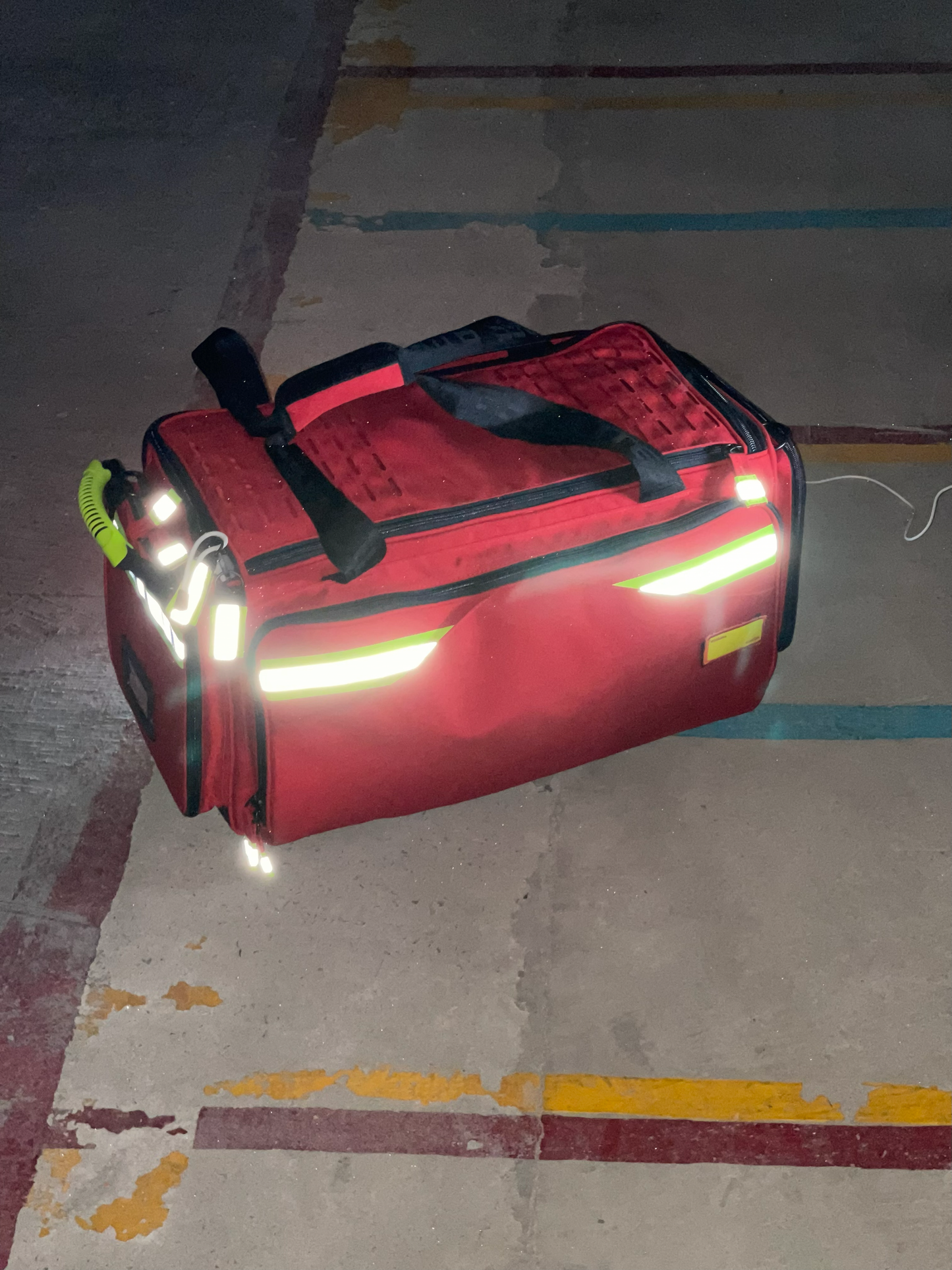 EXTREME’S EVO Trauma Bag for Basic Life Support (BLS)