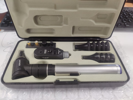 Keeler Practitioner Diagnostic Set 1729-P-1020 - CLEARANCE - Keeler