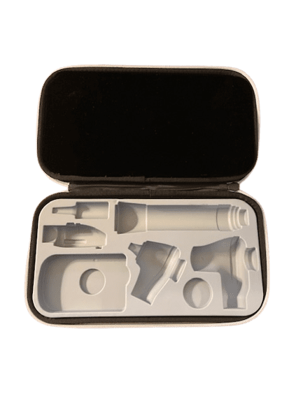 Welch Allyn Diagnostic Set Hard Case - 
