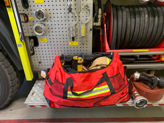 Roll and Fights Roll-up EPI Bag With Wheels - 