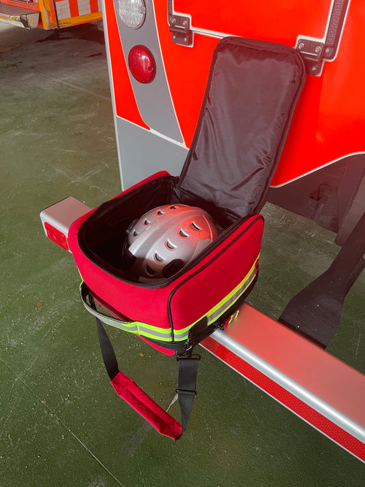 Helmet Protection Bag for Firefighters - 