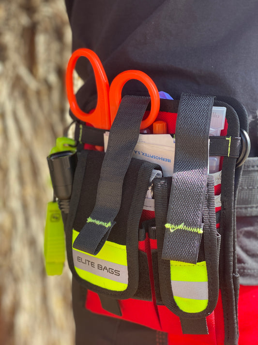 Modular Organizer for Medical Equipment