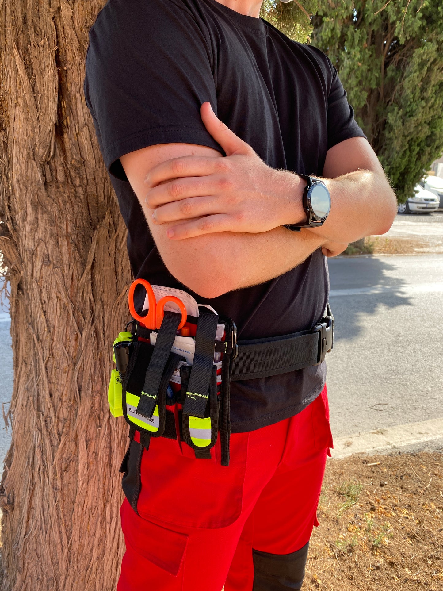 Modular Organizer for Medical Equipment