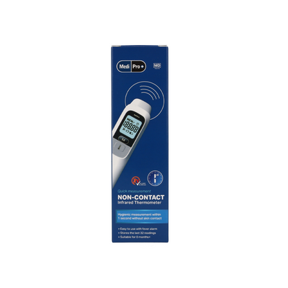 MediPro Non-Contact Forehead Infrared Digital Thermometer - 