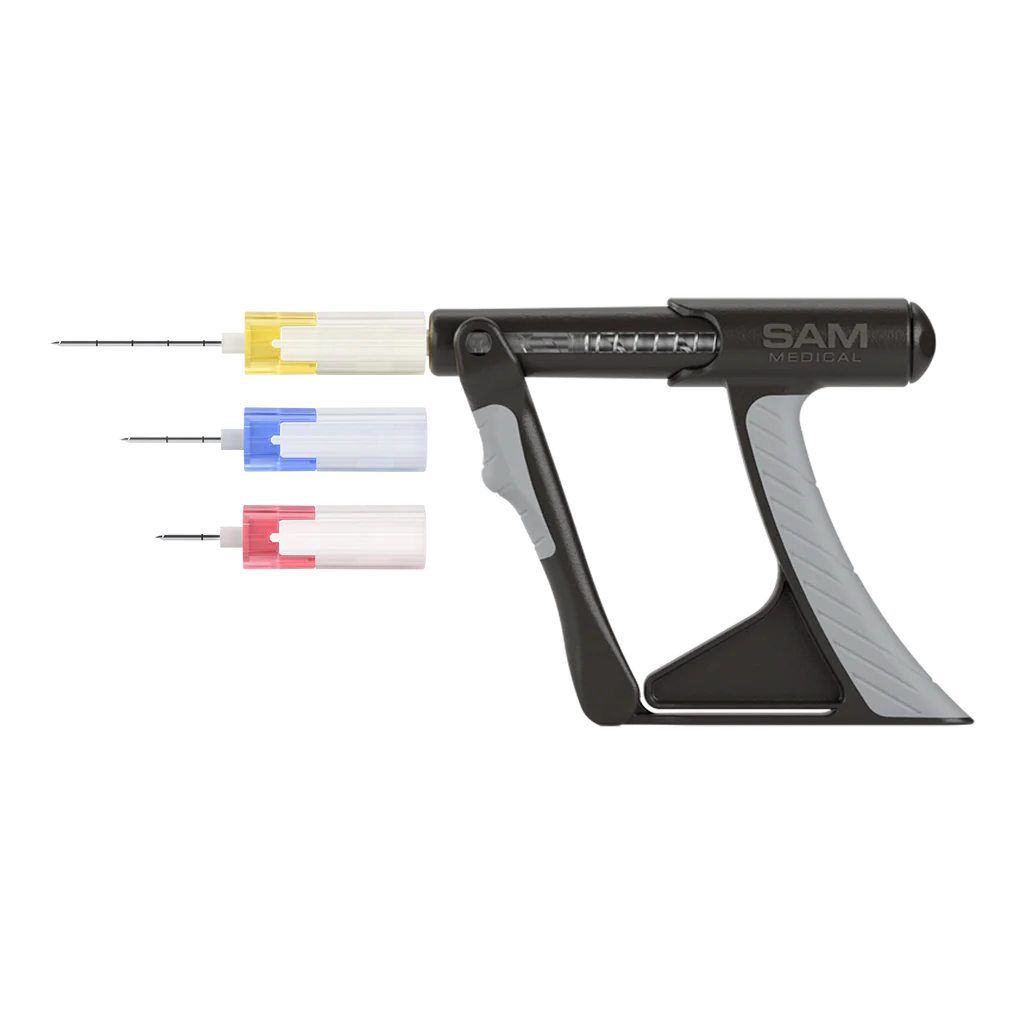 SAM IO® 15g Needles - Various Sizes - 