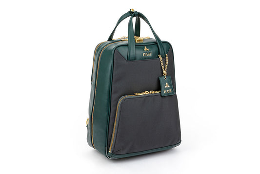 The Elsie Medical Bag In Olive Green