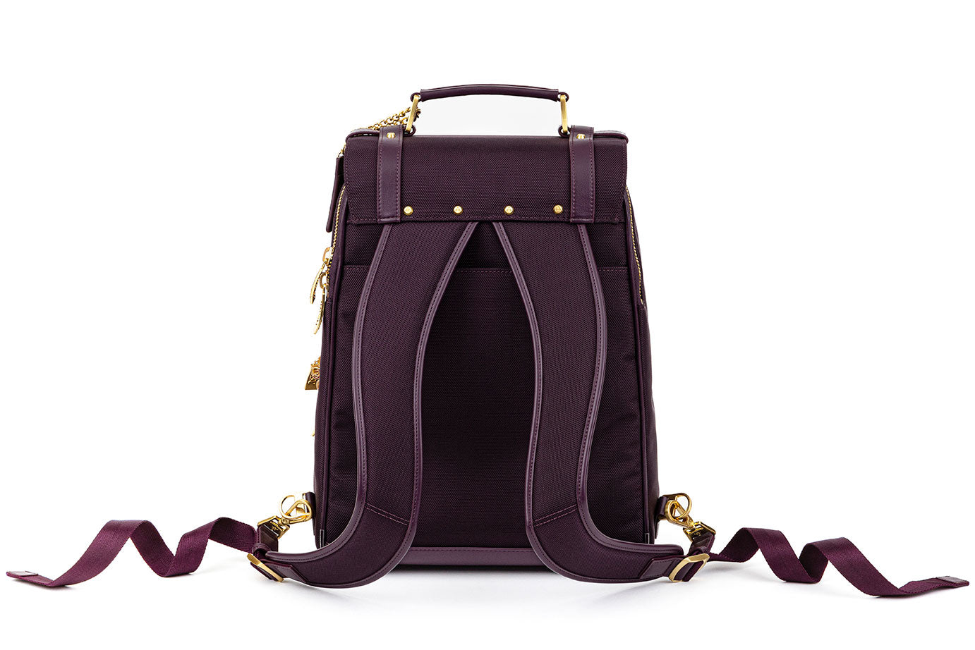 The Patricia Medical Bag In Mulberry