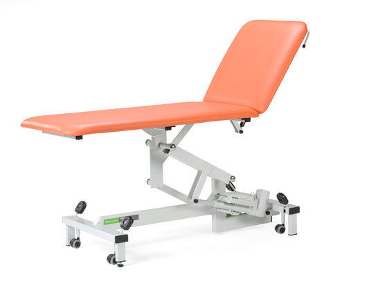Plinth 2000 2 Section Examination Couch - Electric - 