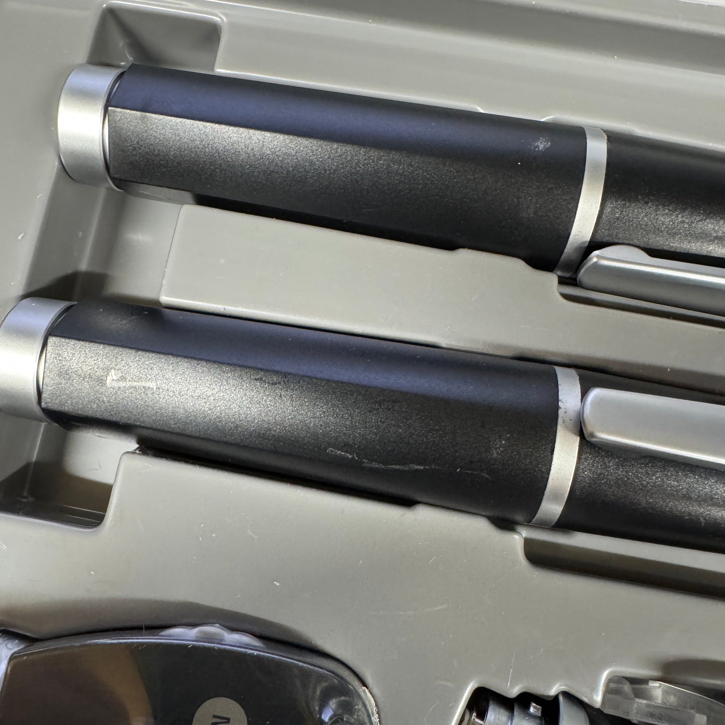 Otoscope & Ophthalmoscope Desk Set - Rechargeable - CLEARANCE - 
