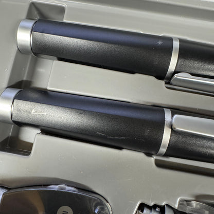 Otoscope & Ophthalmoscope Desk Set - Rechargeable - CLEARANCE - 