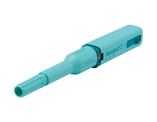 Autoject®2 Self-injection Device - Standard Fixed – Medisave UK