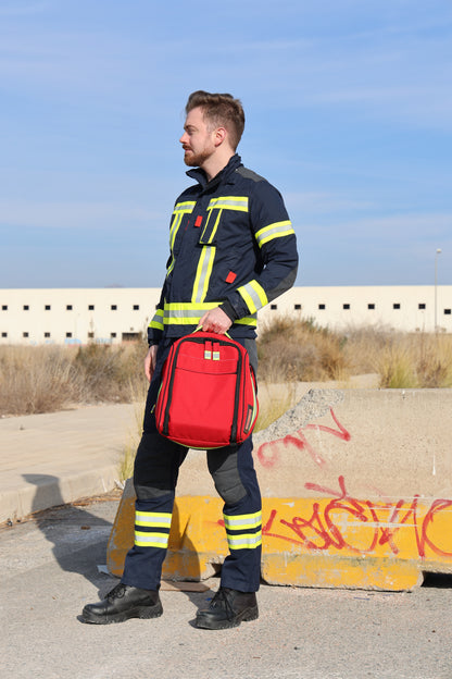 Helmet Protection Bag for Firefighters - 