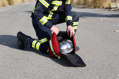Helmet Protection Bag for Firefighters - 