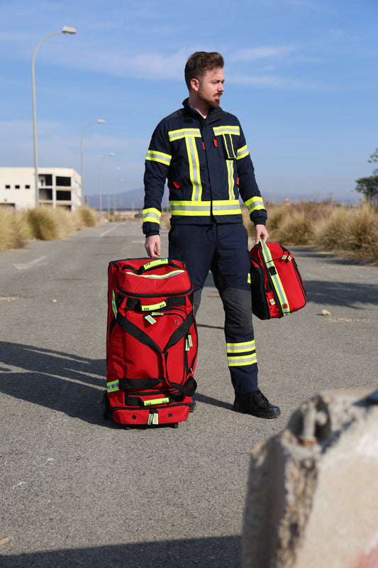 Attack's Evo Firefighter PPE Trolley Bag