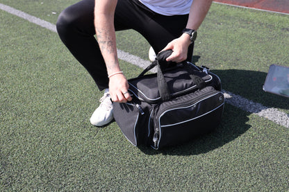 Elite Medic's Sports Medical Bag - Black - 