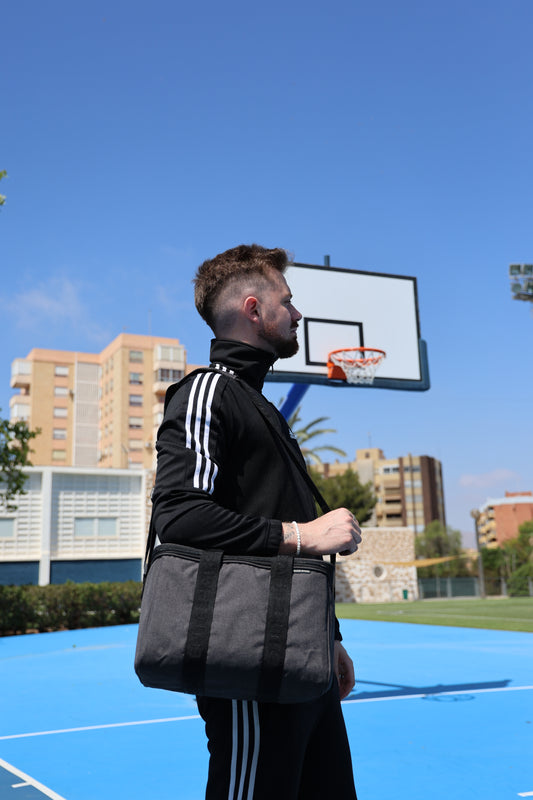 Multipurpose First Aid Bag - Grey Bitone - 