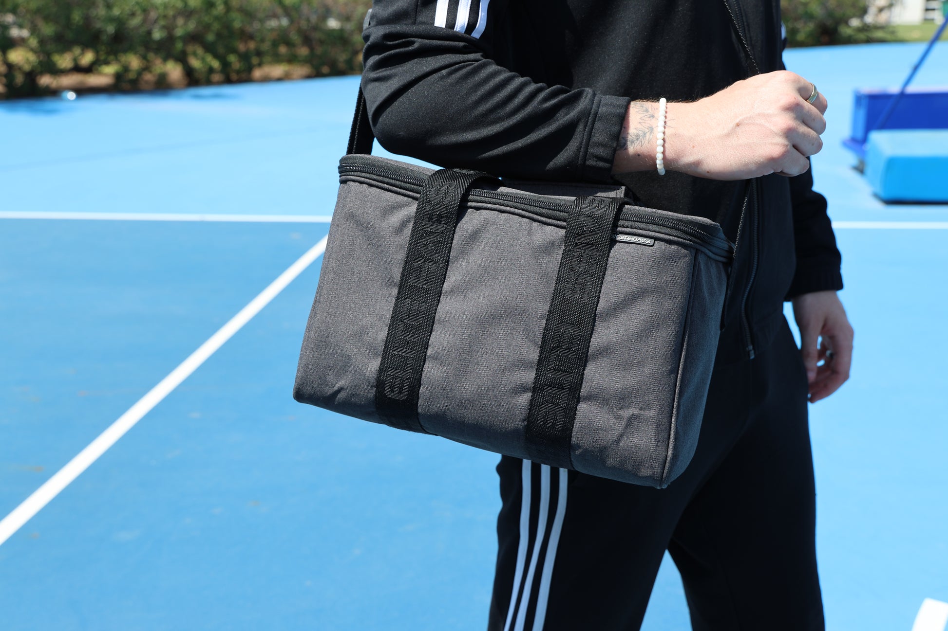 Multipurpose First Aid Bag - Grey Bitone - 