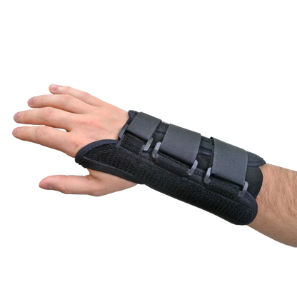 Jura Black Wrist Brace - Promedics