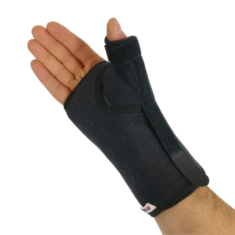 Jura Universal Wrist Thumb Brace - Right - 