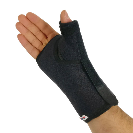 Jura Universal Wrist Thumb Brace - Left