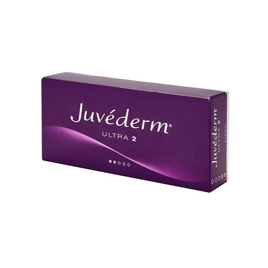 Juvederm® Ultra 2  (2 x 0.55ml) - 