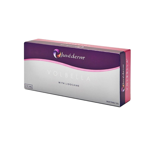 Juvederm® Volbella Lidocaine 2 x 1.0ml - 