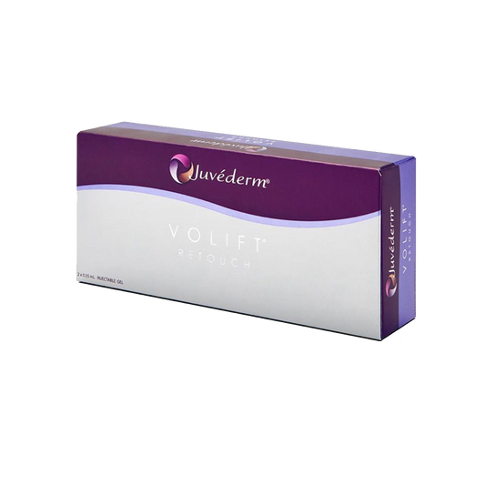 Juvederm® Volift Lidocaine 2 x 1.0ml - 
