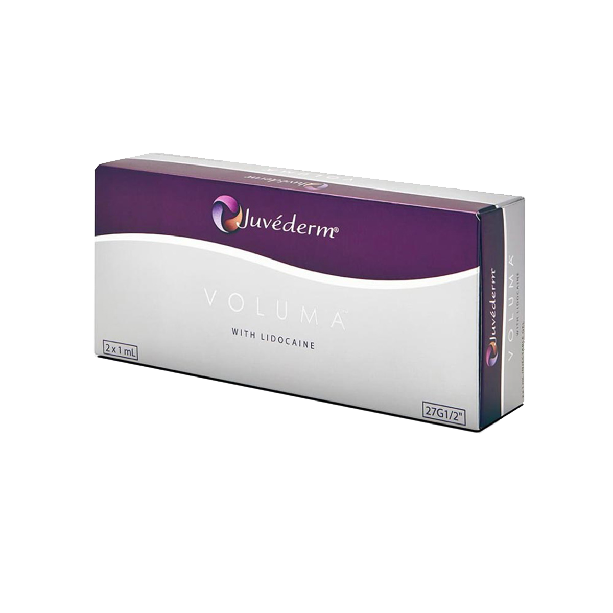 Juvederm® Voluma Lidocaine 2 x 1.0ml - 