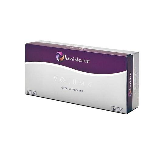 Juvederm® Voluma Lidocaine 2 x 1.0ml - 