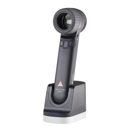 HEINE DELTA 30 PRO Dermatoscope - Bundle - Heine