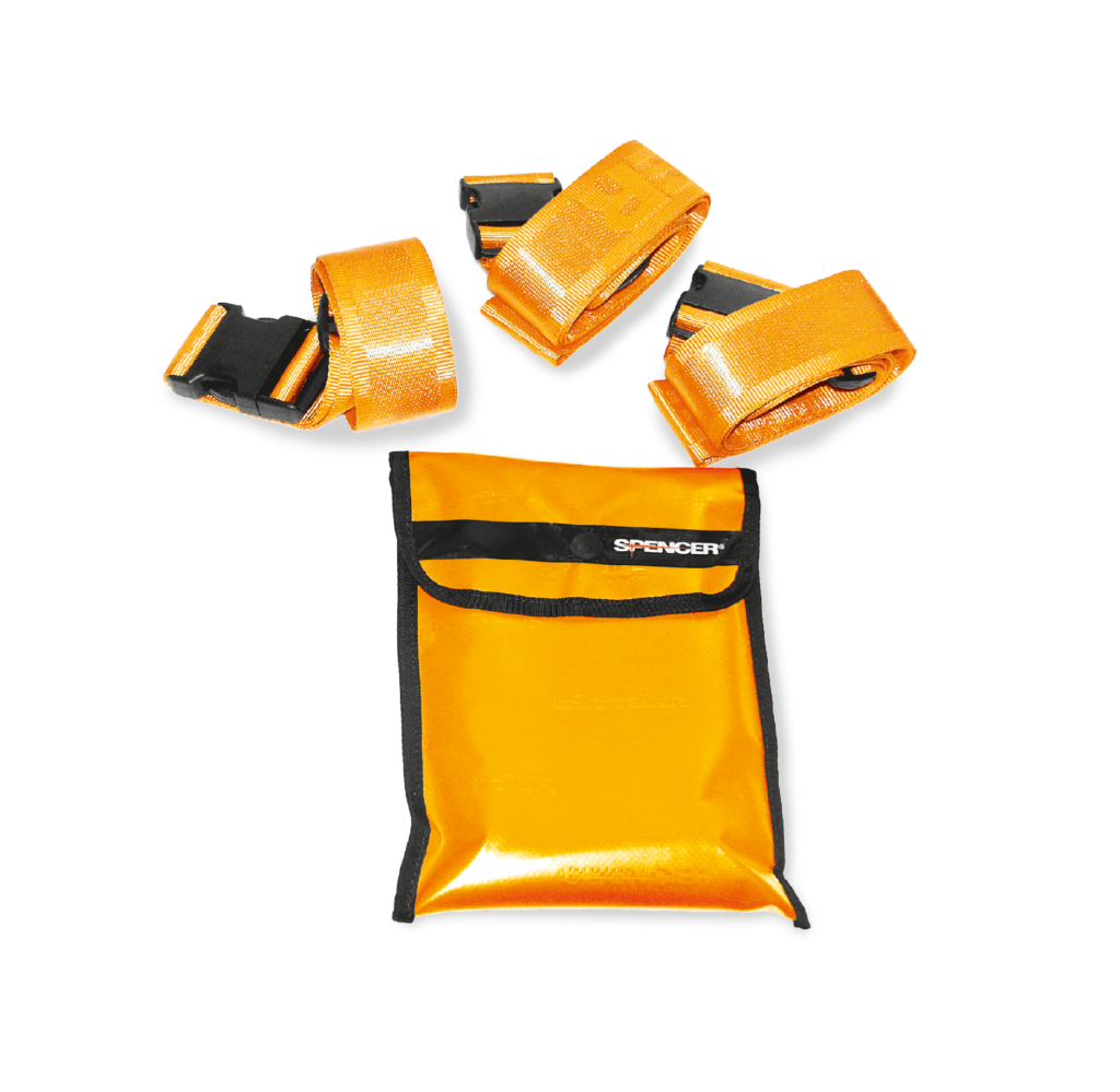 K Belt 3 - Three Piece Belt Kit - 