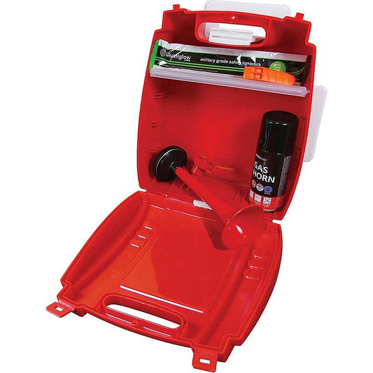 Fire Safety Kit - 
