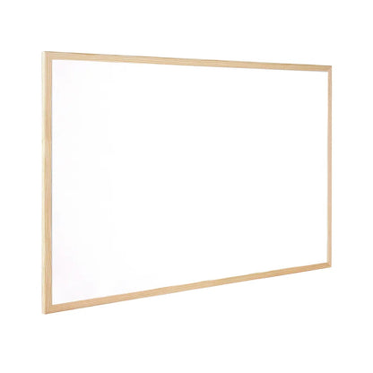 Select Drywipe Board Wood Frame - 600x400mm - Vow