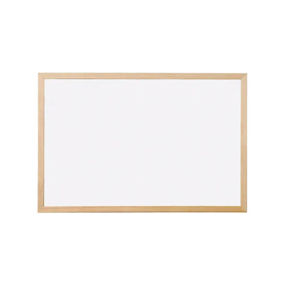 Select Drywipe Board Wood Frame - 600x400mm - Vow