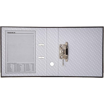 Q-Connect Lever Arch File A4 Black - 