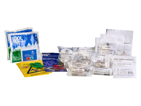 Koolpak Team Sports Kit Refill - 