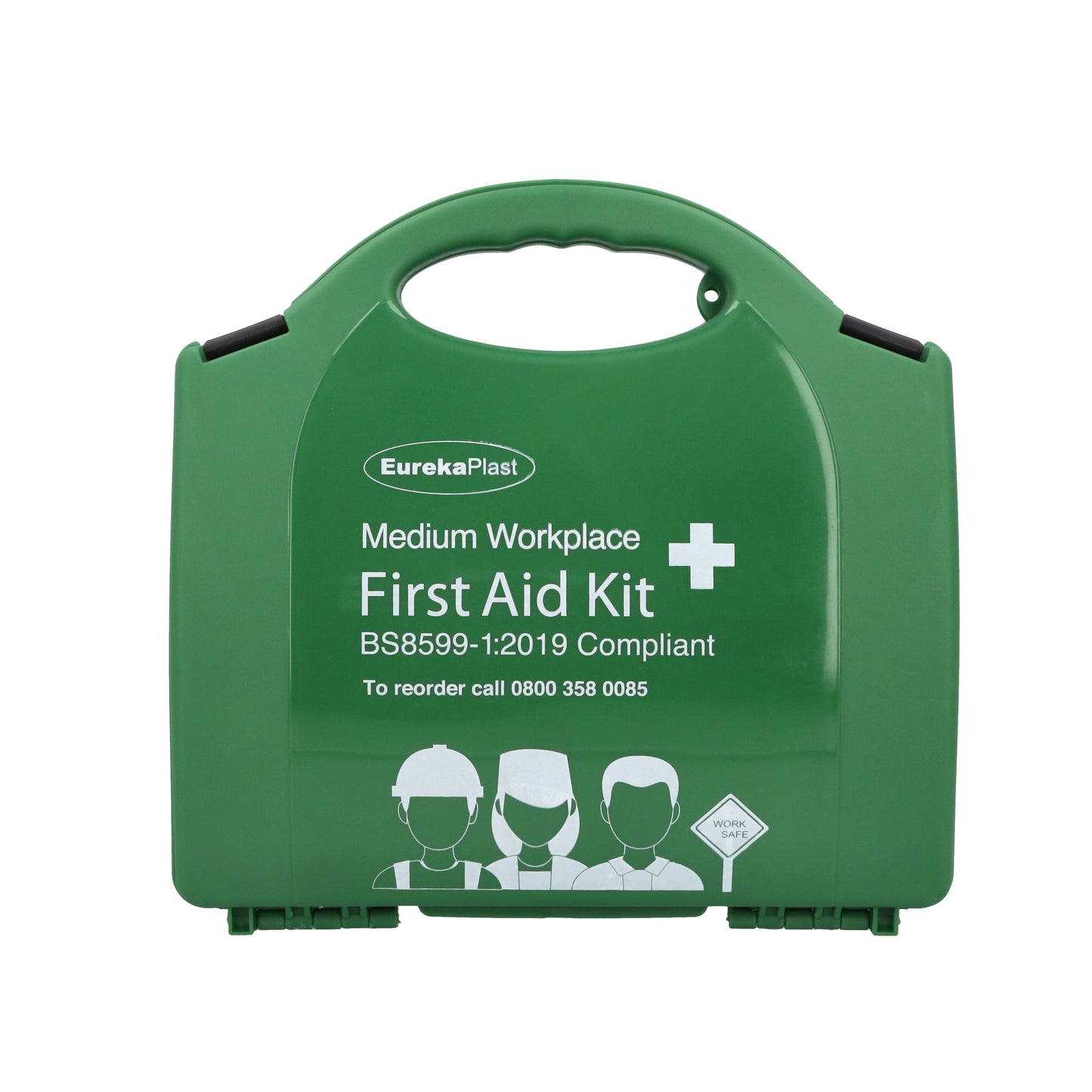 BSI British Standard Workplace First Aid Kit - Medium