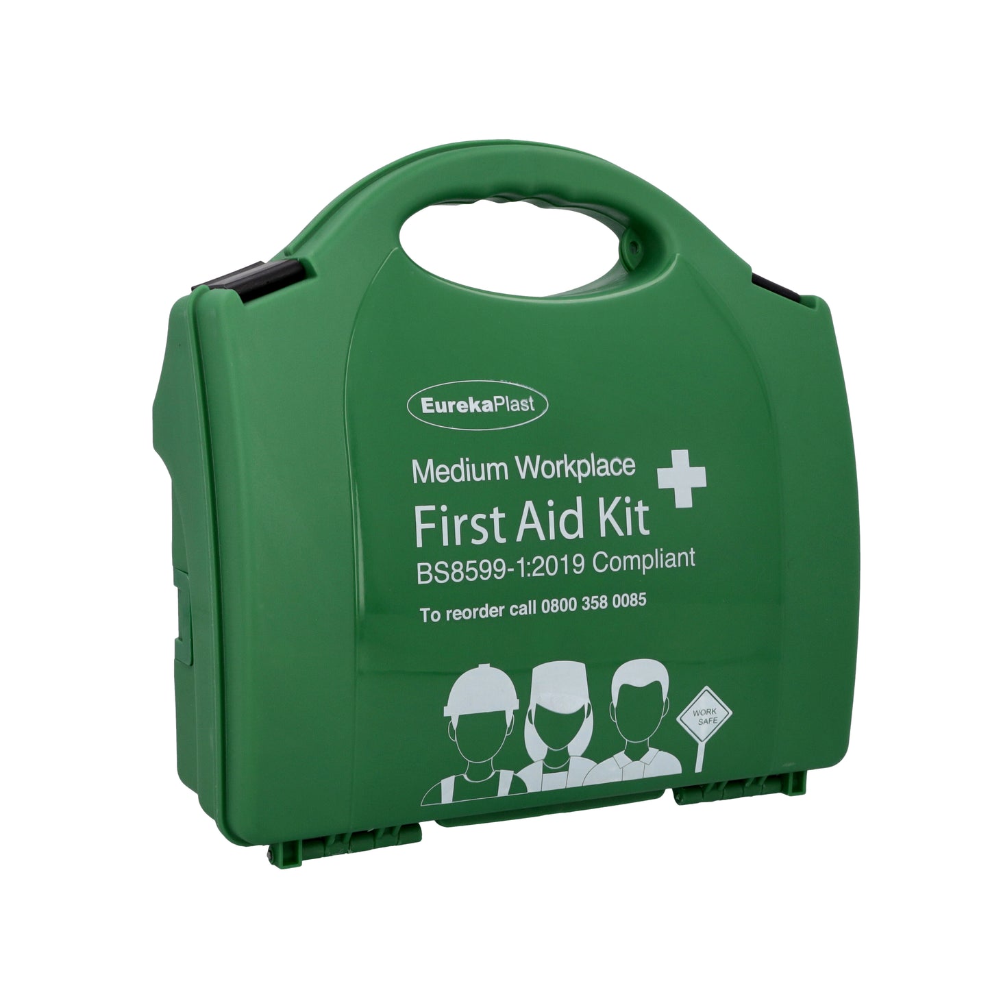BSI British Standard Workplace First Aid Kit - Medium